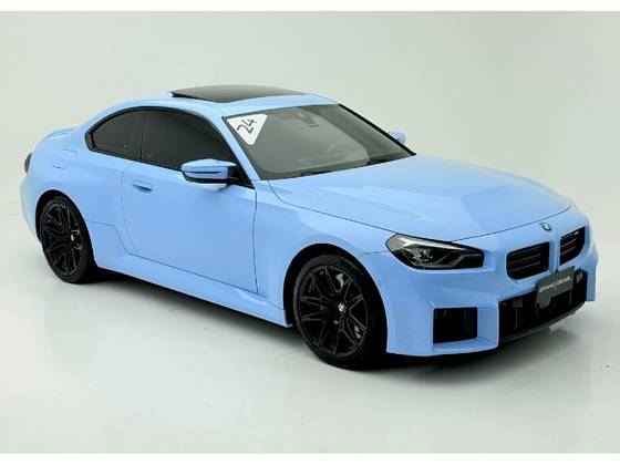 BMW M2 3.0 I6 TWINTURBO GASOLINA COUPÉ M STEPTRONIC BMW M2 3.0 I6 TWINTURBO GASOLINA COUPÉ M STEPTRONIC